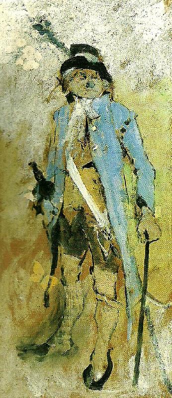 Carl Larsson min salig man Germany oil painting art